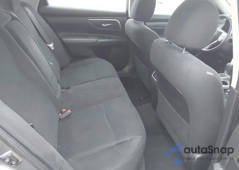 2015 Nissan Altima 2.5 Sv z USA, uszkodzony, nr VIN 1N4AL3AP7FC287813